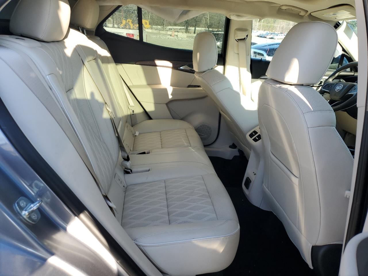 2022 BUICK ENVISION AVENIR VIN:LRBFZRR40ND070462