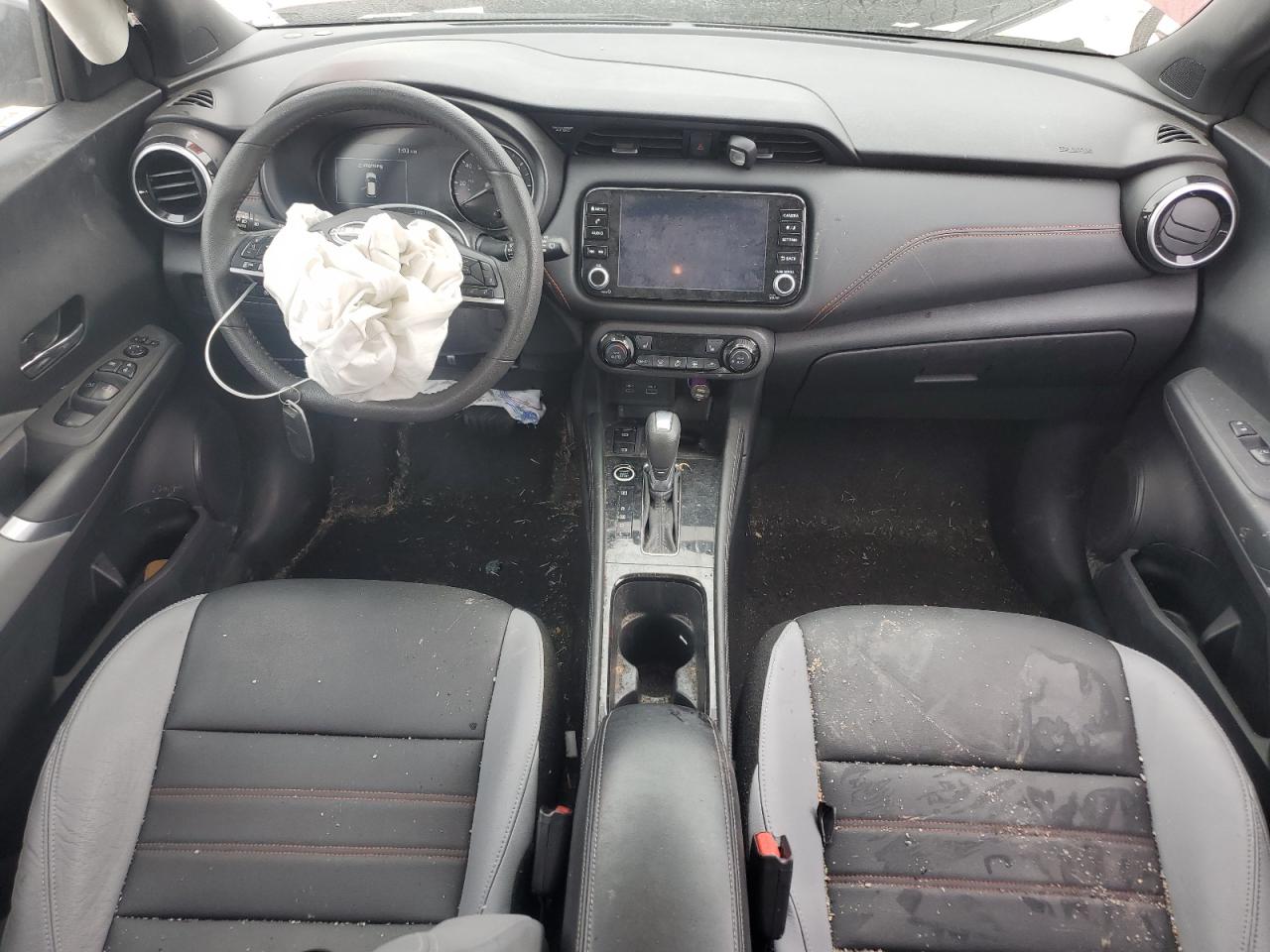 2024 NISSAN KICKS SR VIN:3N1CP5DV4RL540935