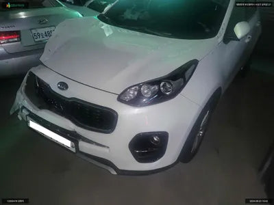 2017 Kia Sportage KNAPM813BJK417825 VIN:KNAPM813BJK417825