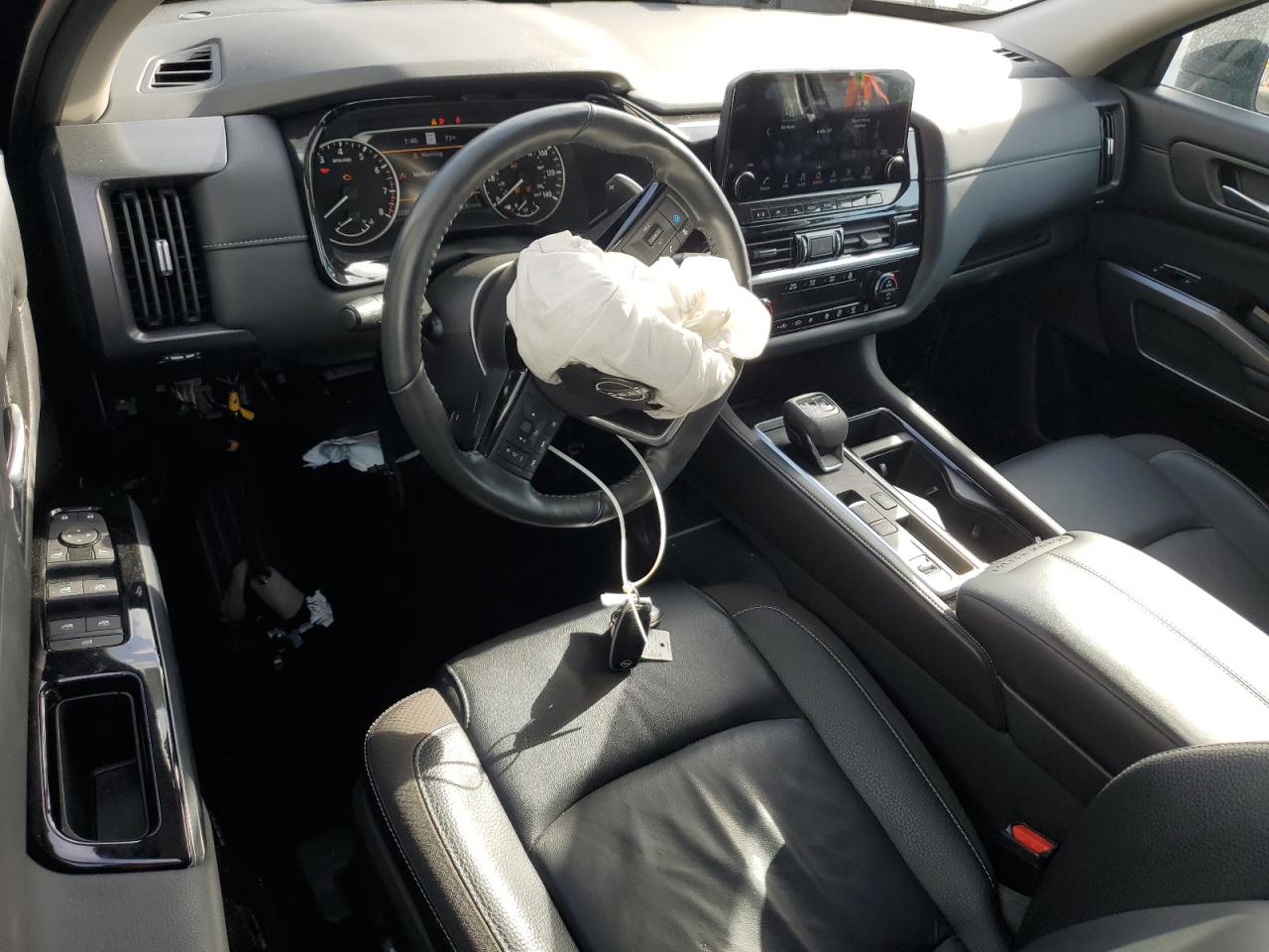 2024 NISSAN PATHFINDER SL VIN:5N1DR3CA8RC238442