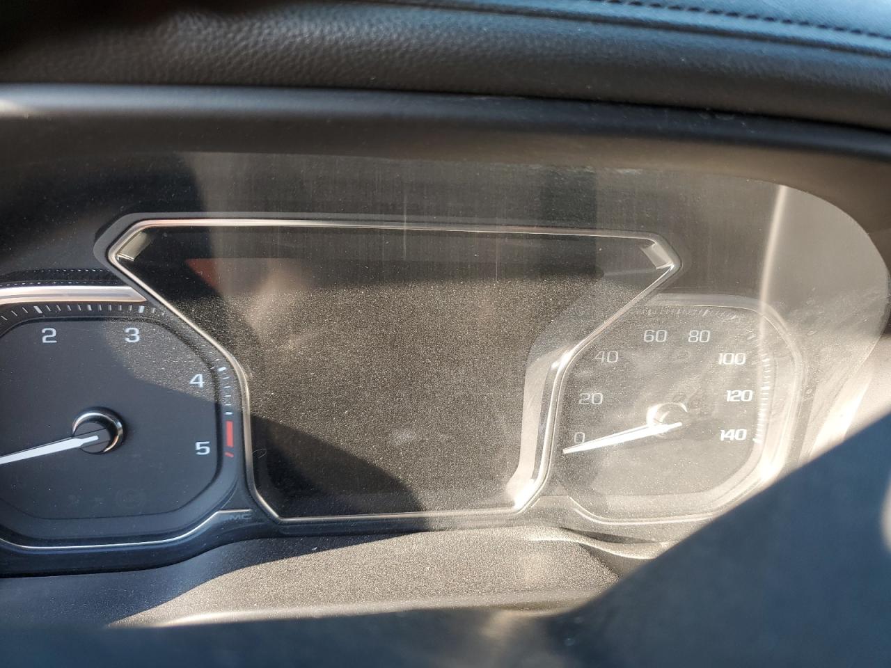 2022 GMC SIERRA K2500 AT4 VIN:1GT49PEY6NF143909