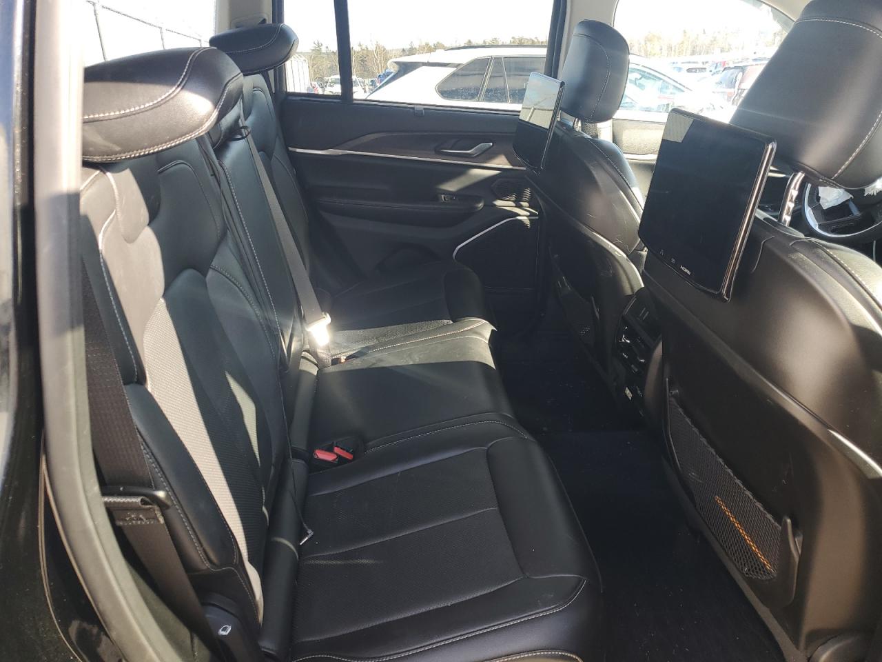 2022 JEEP GRAND CHEROKEE LIMITED 4XE VIN:1C4RJYB69N8755824