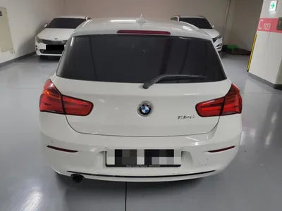 2018 BMW 118 WBA1S5108J5L16726 VIN:WBA1S5108J5L16726