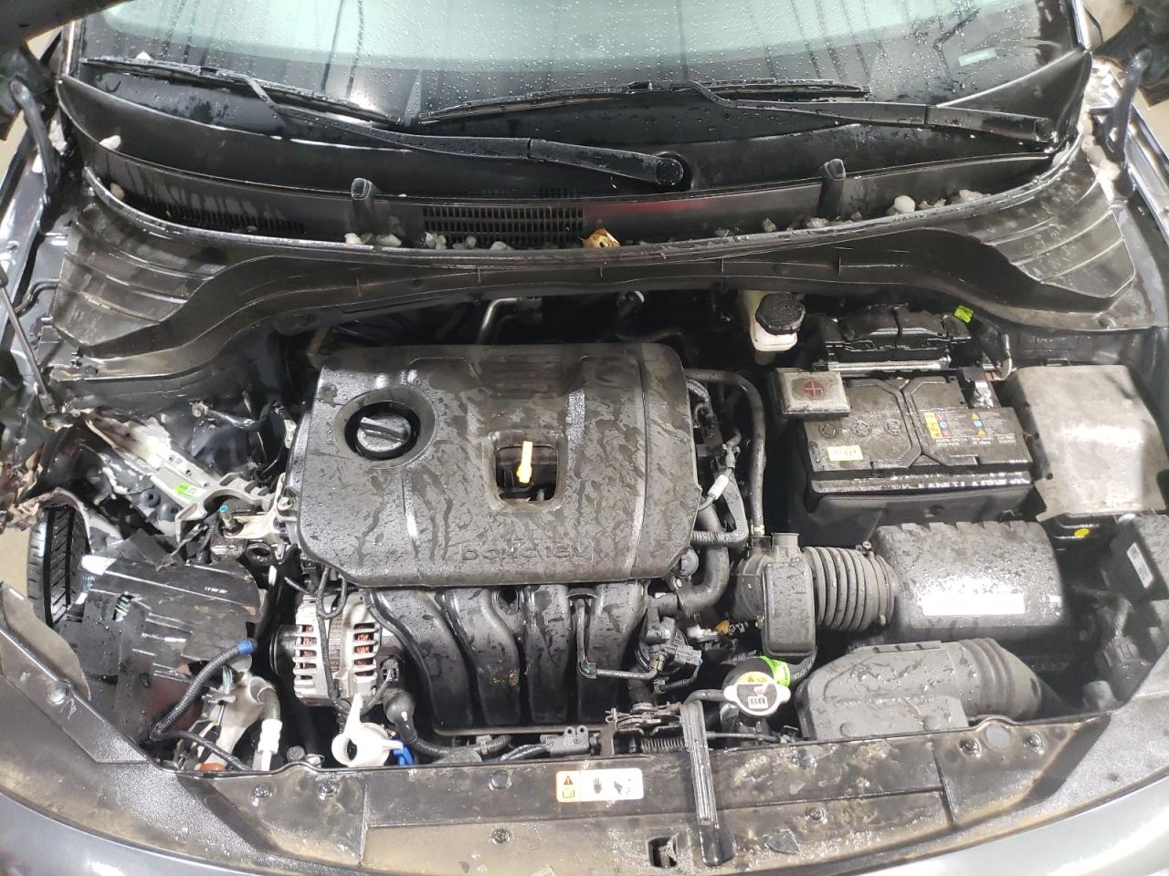 2023 KIA SOUL LX VIN:KNDJ23AU2P7890505