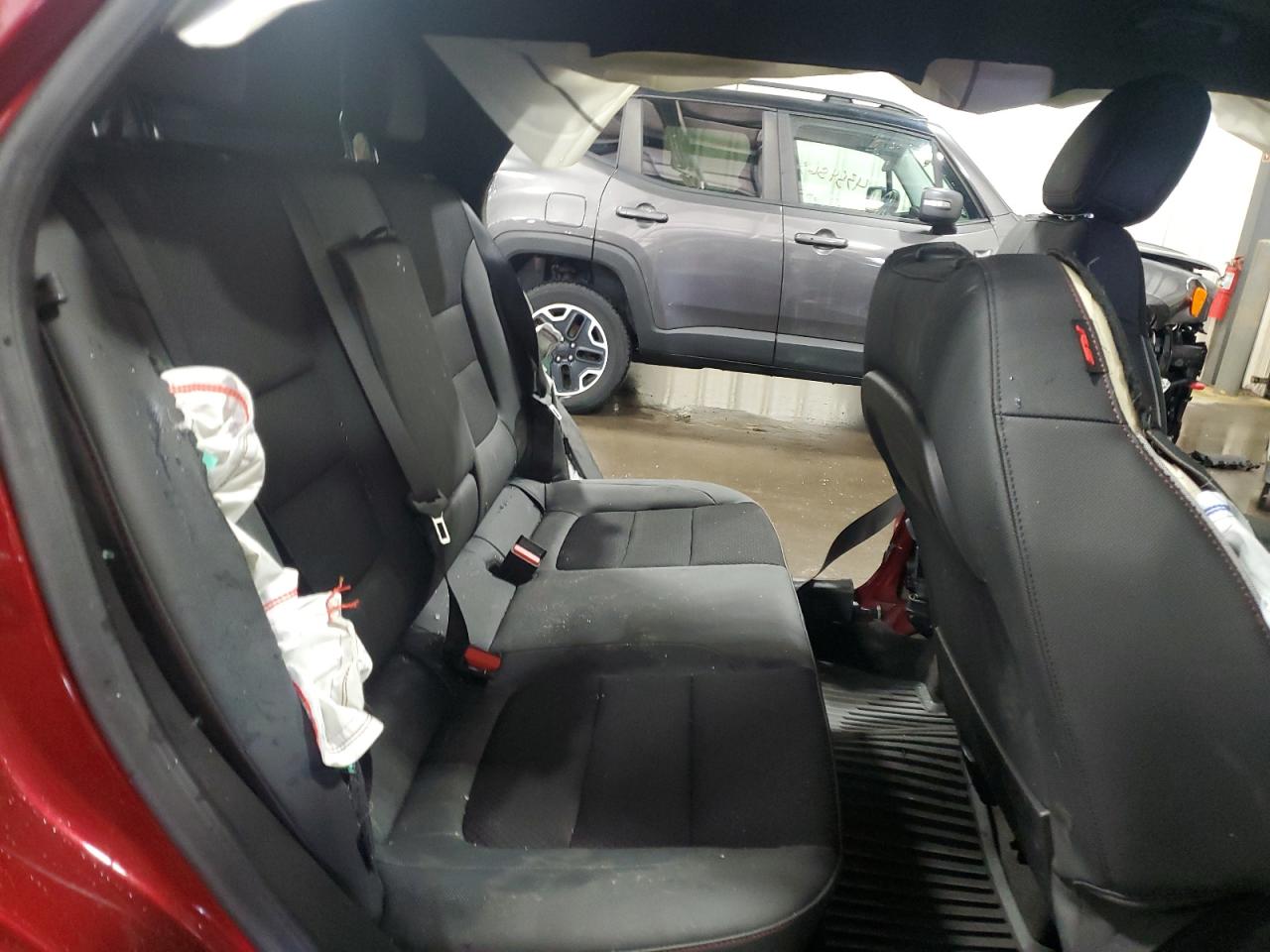 2023 CHEVROLET TRAILBLAZER RS VIN:KL79MTSL8PB184362