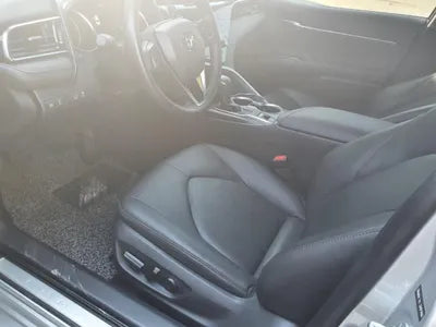 2018 Toyota Camry VIN: