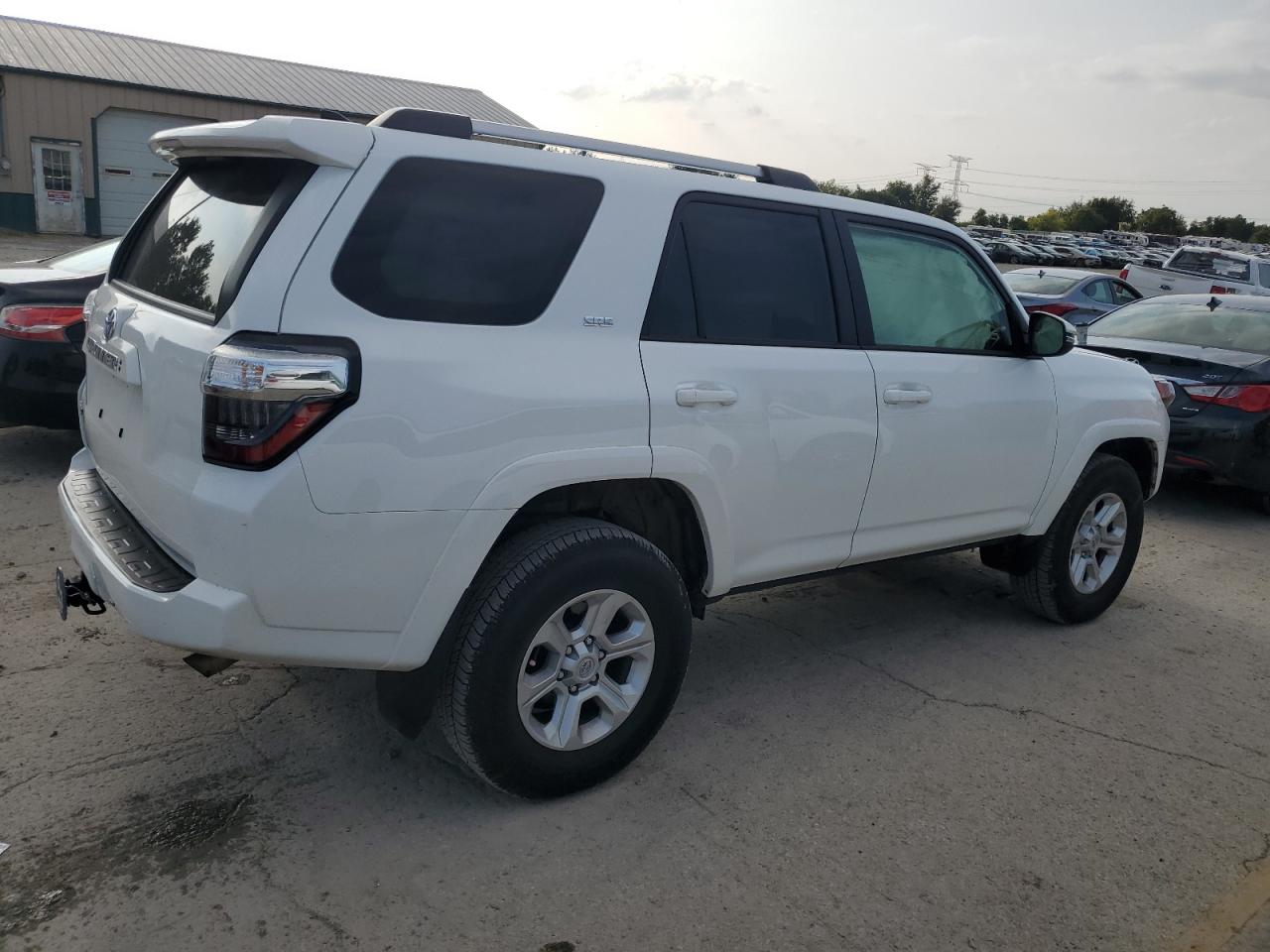 2022 TOYOTA 4RUNNER SR5/SR5 PREMIUM VIN:JTENU5JR7N6061690