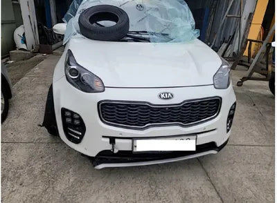 2018 Kia Sportage KNAPR813BJK482074 VIN:KNAPR813BJK482074