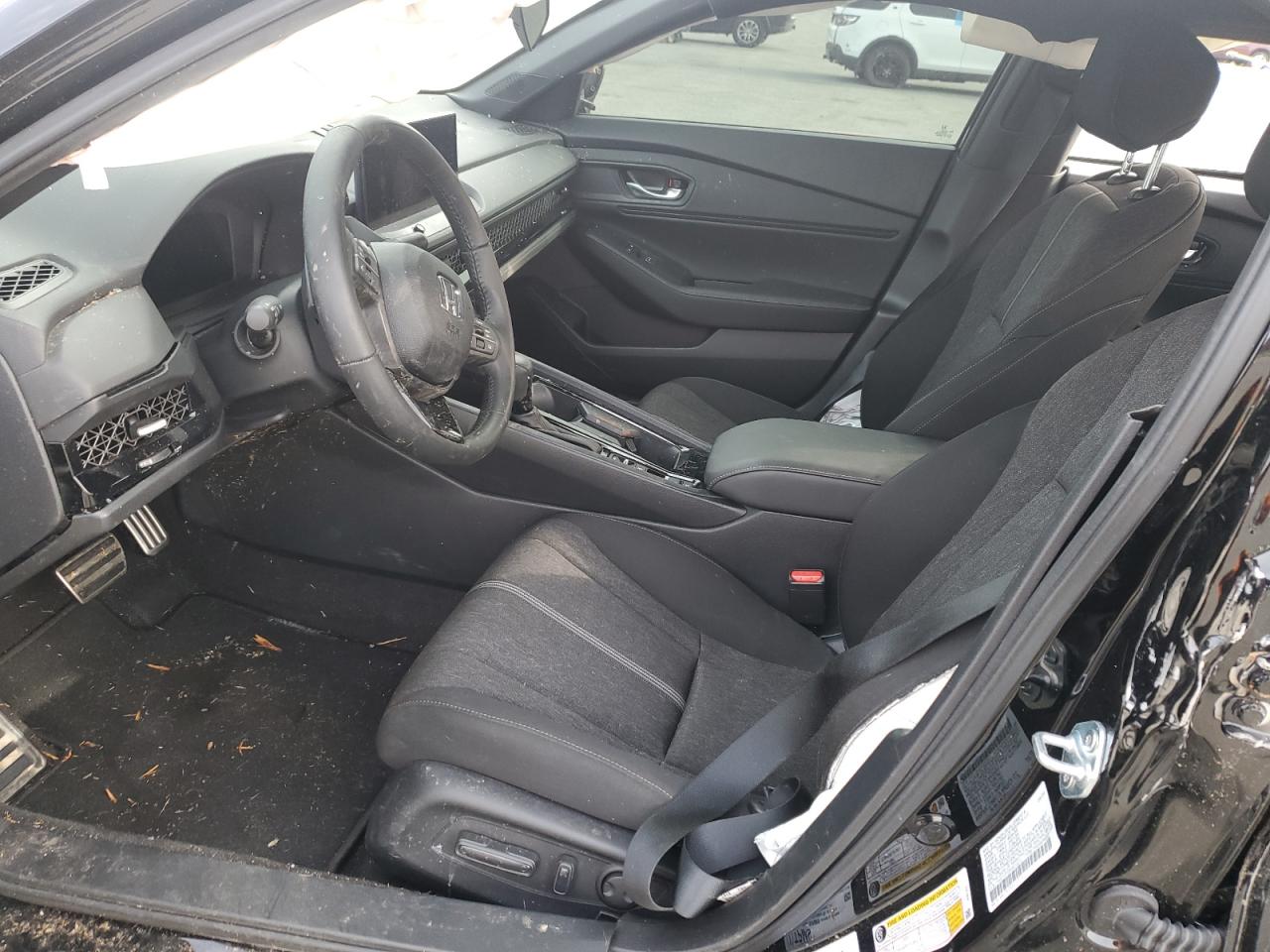 2024 HONDA ACCORD HYBRID SPORT VIN:1HGCY2F53RA072212