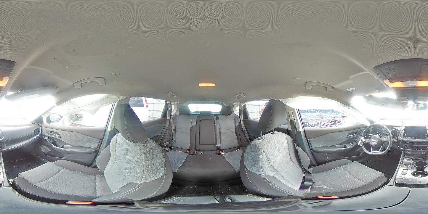 2023 NISSAN ROGUE SV VIN:JN8BT3BA6PW409008