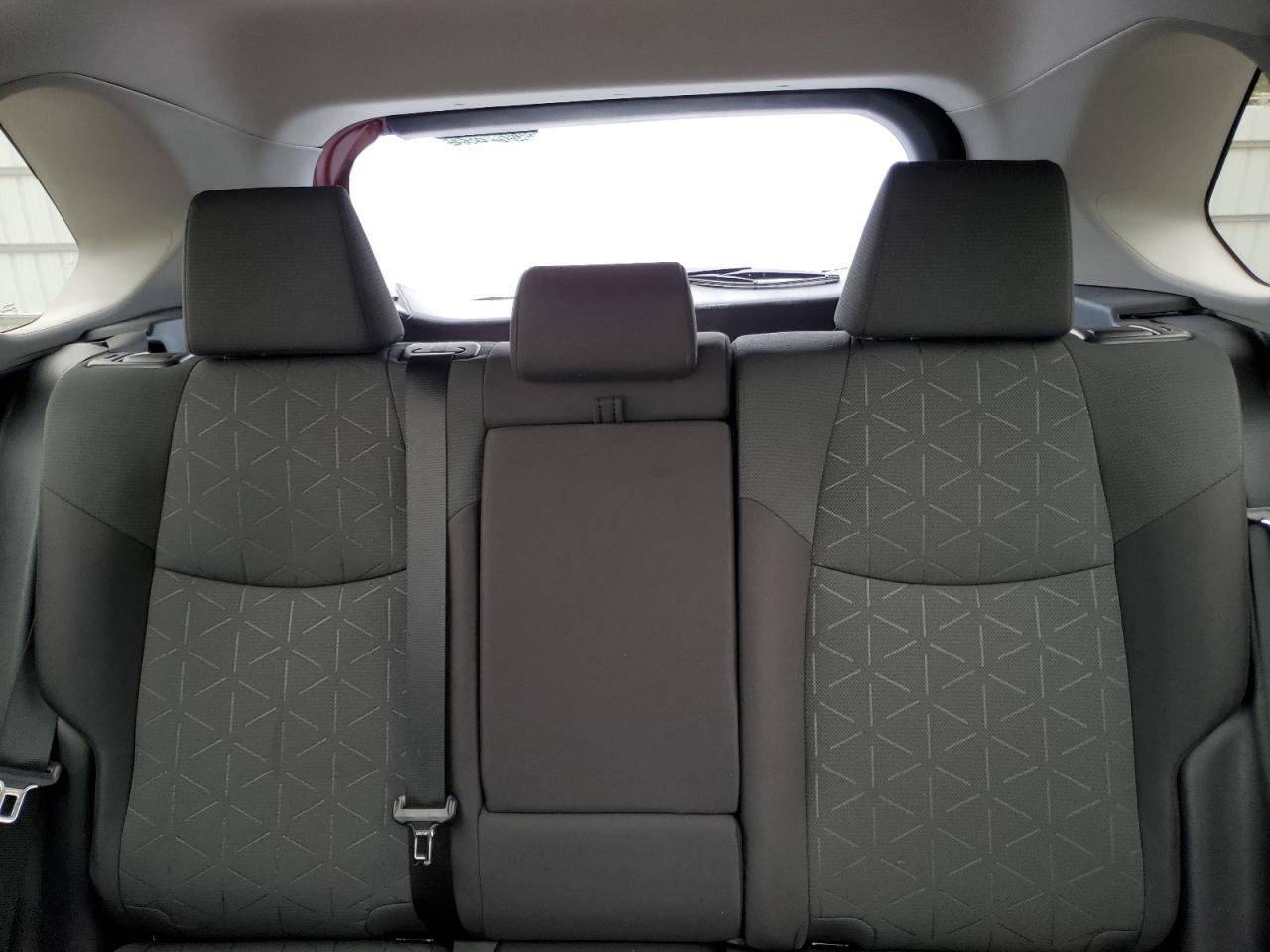 2023 TOYOTA RAV4 XLE VIN:2T3W1RFV7PW241221