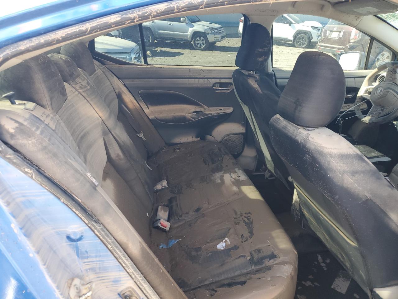 2022 NISSAN VERSA SV VIN:3N1CN8EV3NL868816