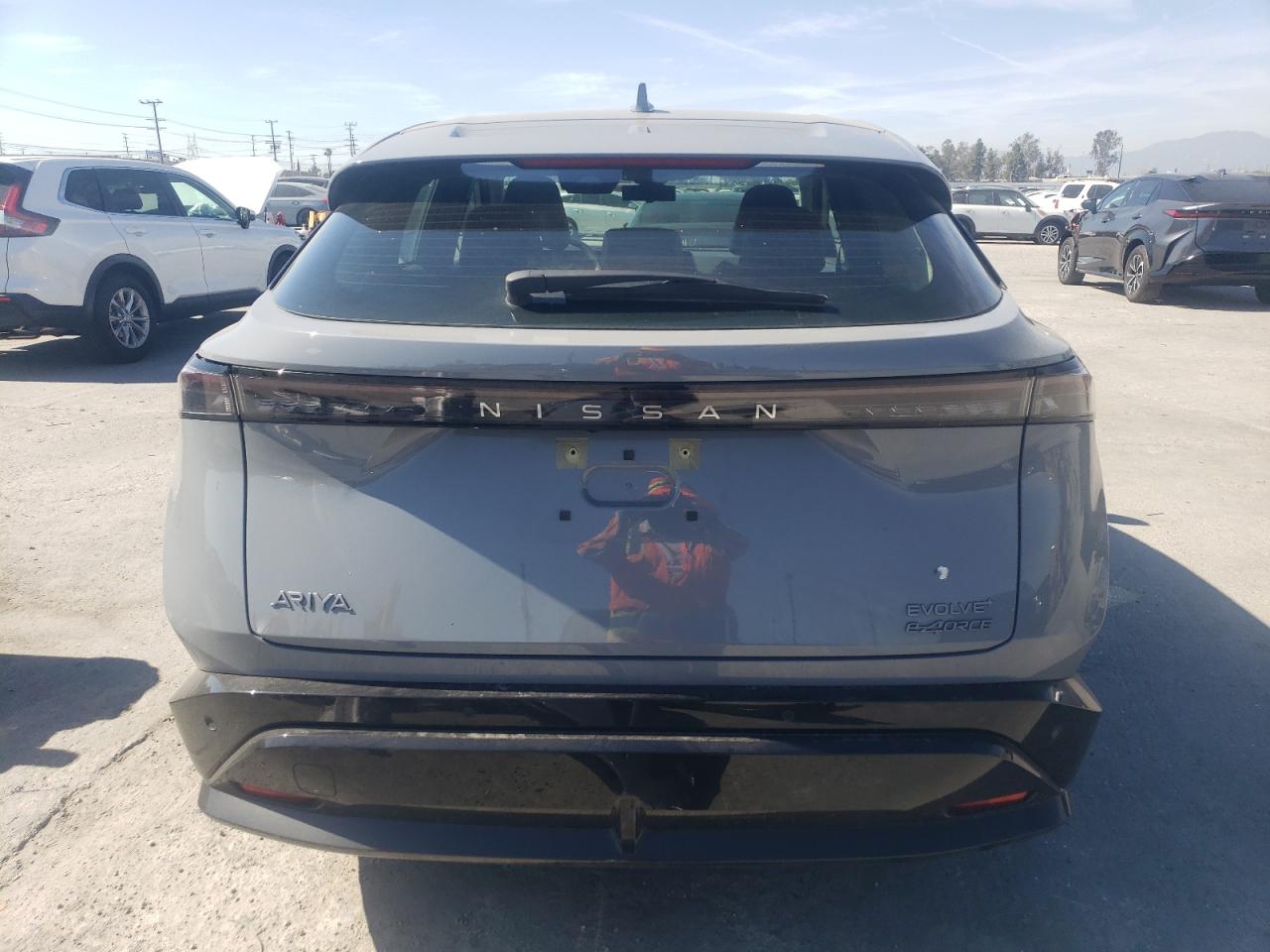 2023 NISSAN ARIYA EVOLVE+ VIN:JN1DF0BB8PM711210