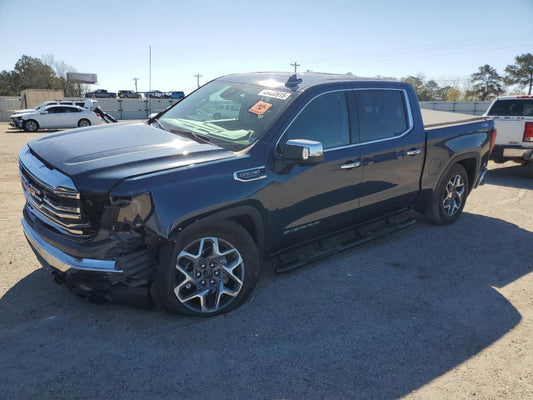 2022 GMC SIERRA K1500 SLT VIN:1GTUUDED8NZ643367