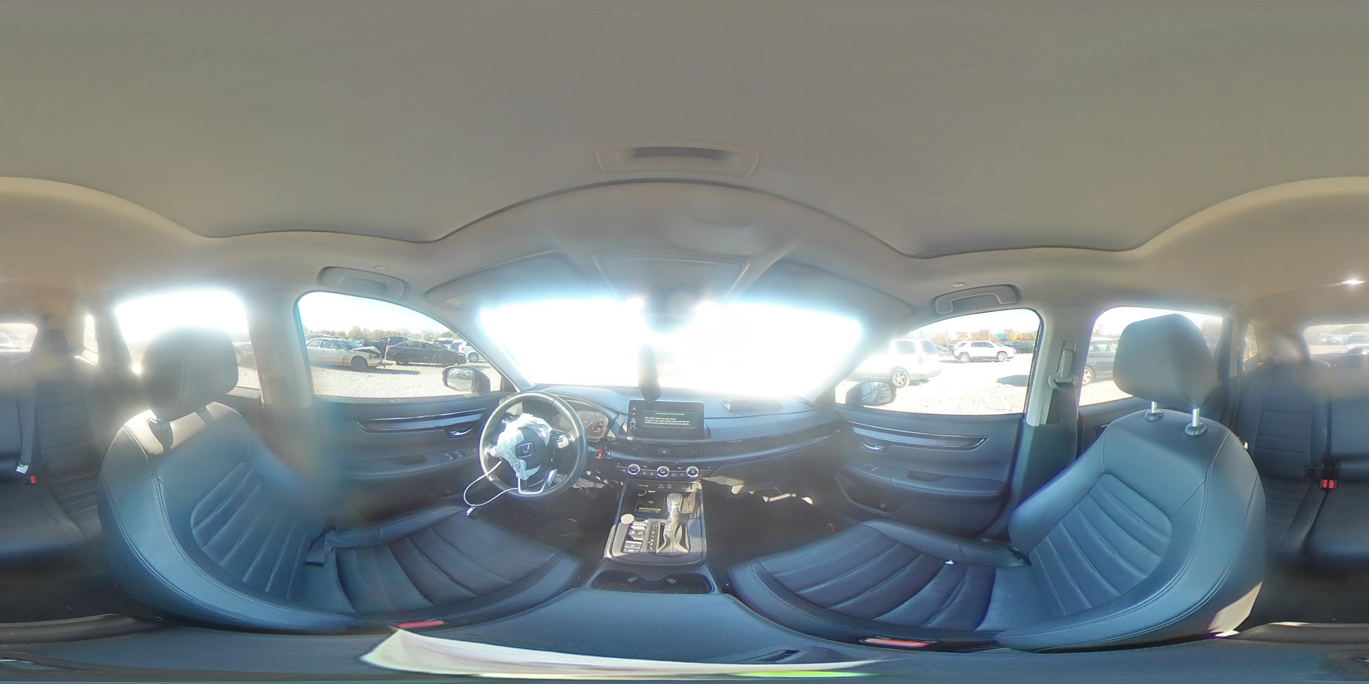 2023 HONDA CR-V EXL VIN:5J6RS4H73PL004783