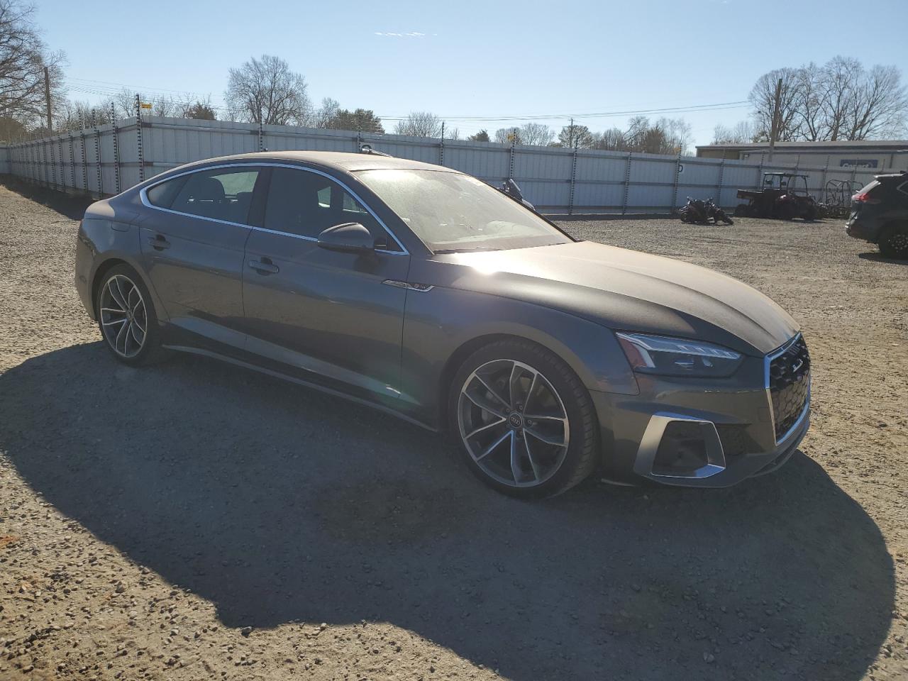 2023 AUDI A5 PREMIUM PLUS 45 VIN:WAUFACF59PA022964