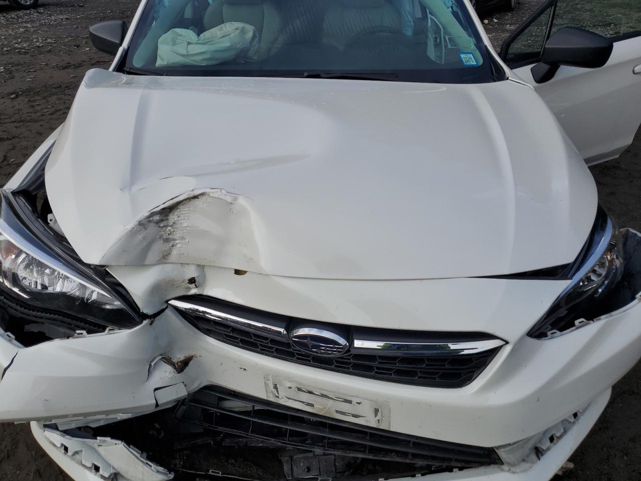 2023 SUBARU IMPREZA  VIN:4S3GTAB64P3706751