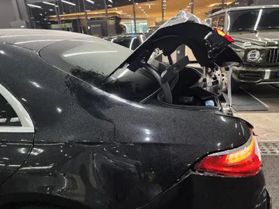 2022 Mercedes-Benz S 400 W1K6F3DB7NA155786 VIN:W1K6F3DB7NA155786