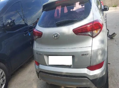 2017 Hyundai Tucson KMHJ381ABHU329243 VIN:KMHJ381ABHU329243