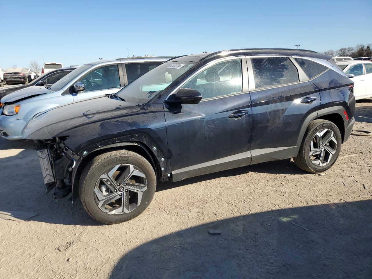 2022 HYUNDAI TUCSON SEL CONVENIENCE VIN:KM8JFCA1XNU073108
