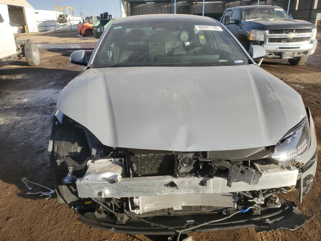 2024 HYUNDAI IONIQ 6 LIMITED VIN:KMHM54AC2RA064207