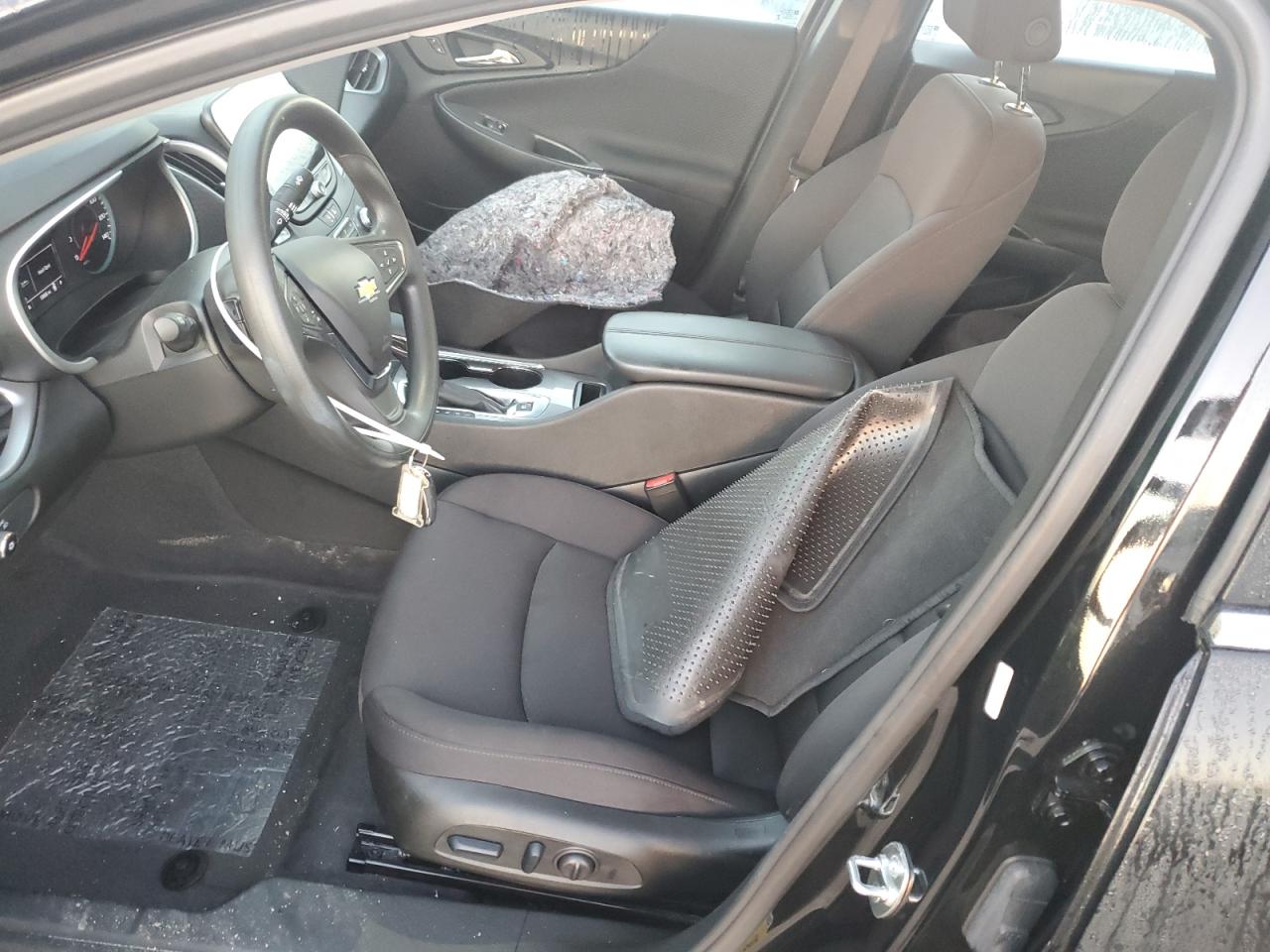 2024 CHEVROLET MALIBU LT VIN:1G1ZD5ST5RF168610