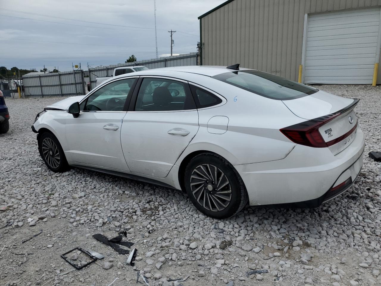 2023 HYUNDAI SONATA HYBRID VIN:KMHL34JJ6PA068404