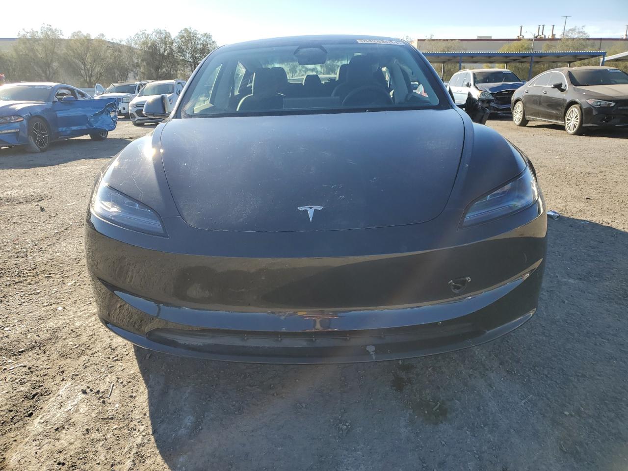 2024 TESLA MODEL 3  VIN:5YJ3E1EA9RF785297