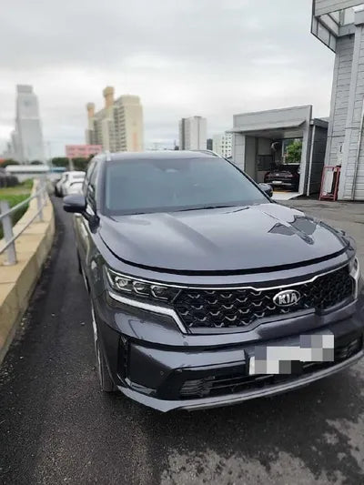 2020 Kia Sorento VIN: