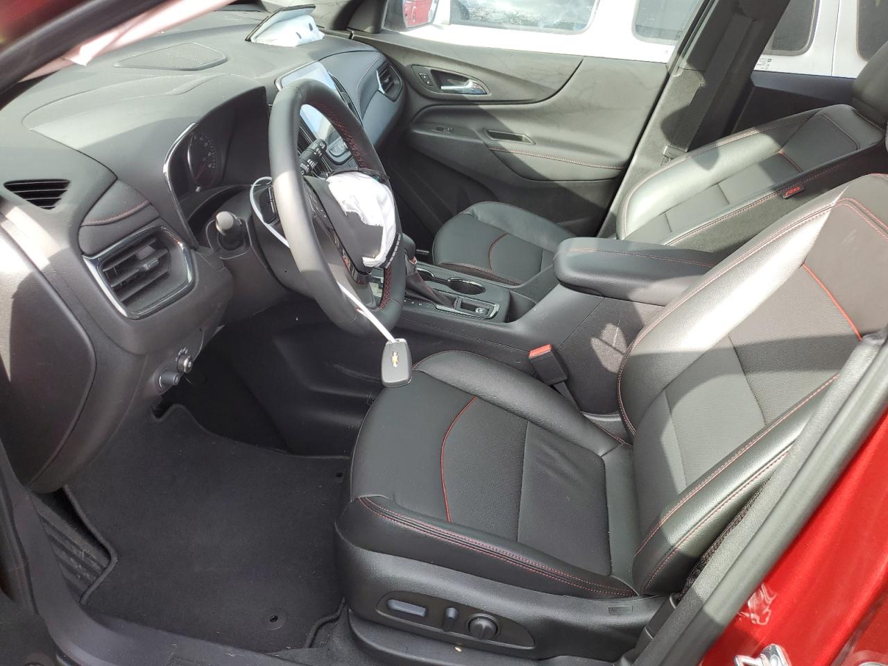 2024 CHEVROLET EQUINOX RS VIN:3GNAXMEG3RS132566