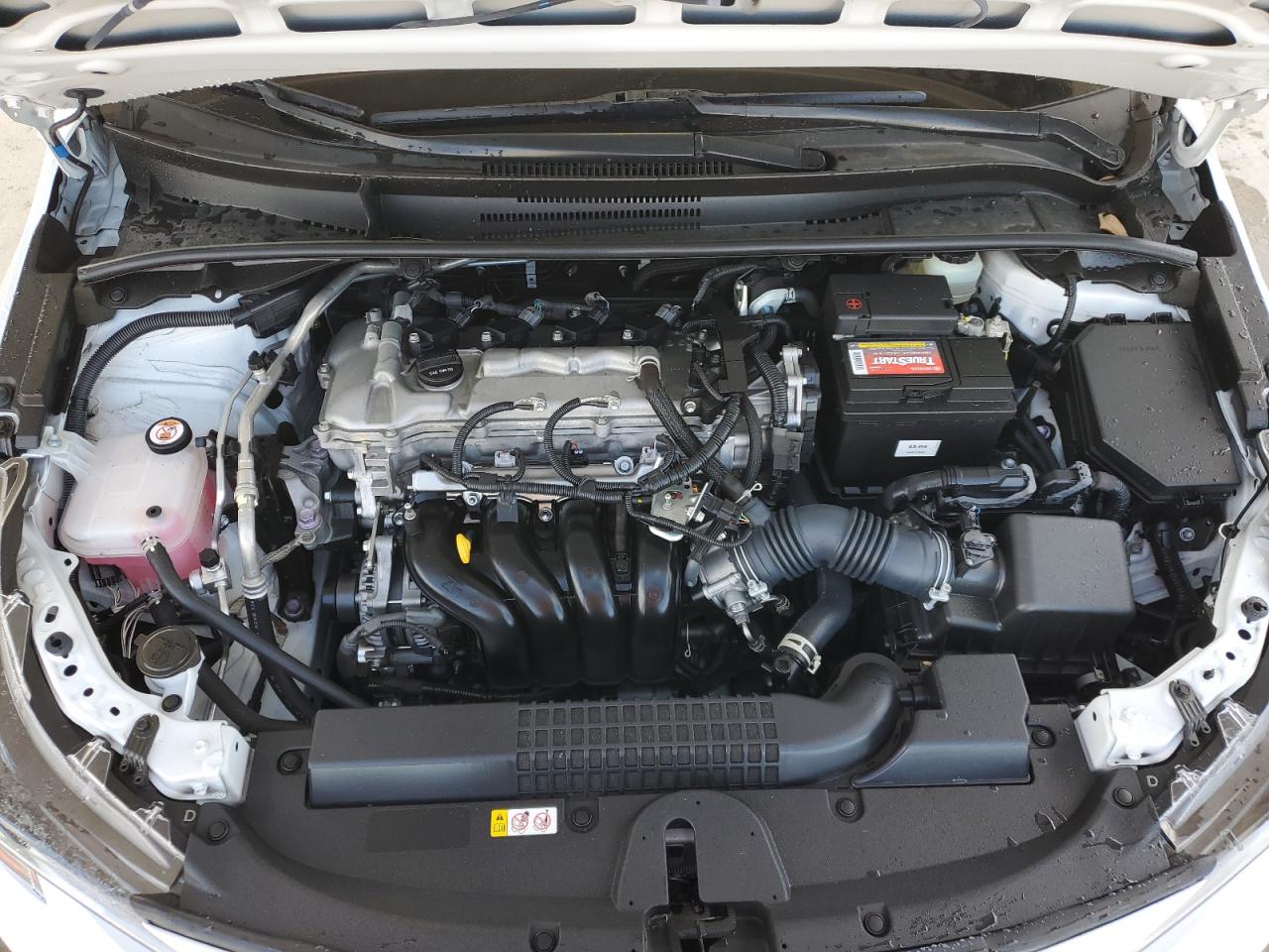 2022 TOYOTA COROLLA LE VIN:JTDEPMAE5N3003615