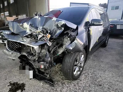 2017 Kia Carnival VIN: