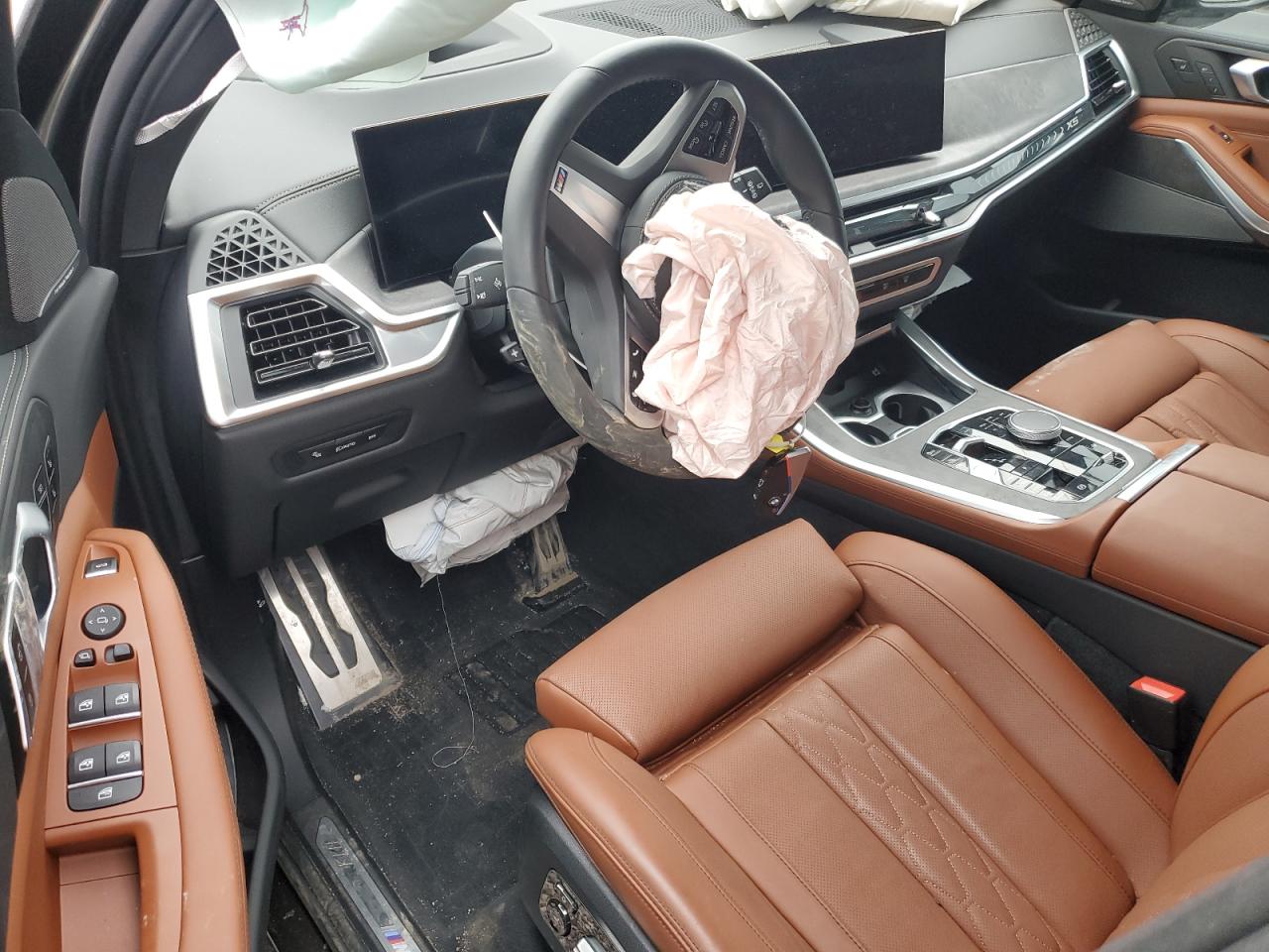 2024 BMW X5 XDRIVE50E VIN:5UX43EU08R9W07237