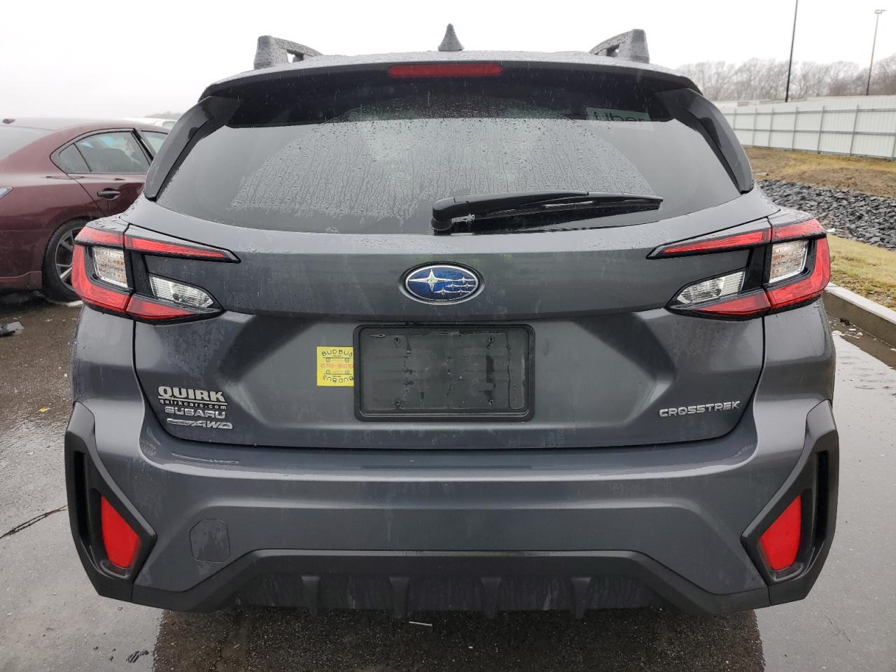 2024 SUBARU CROSSTREK PREMIUM VIN:JF2GUADC2R8281859