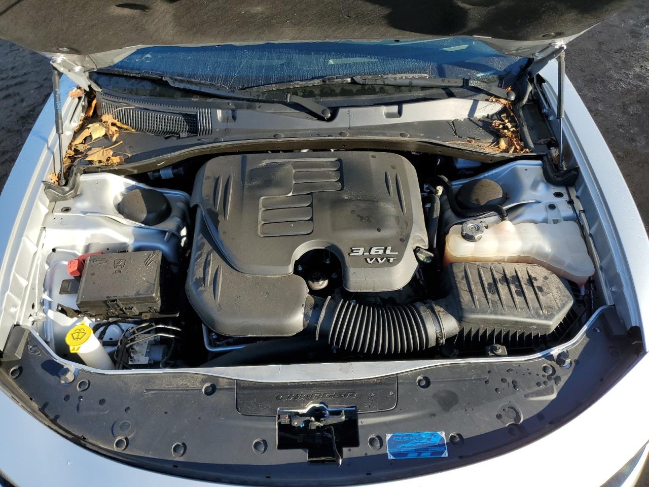 2023 DODGE CHARGER SXT VIN:2C3CDXBG2PH531747