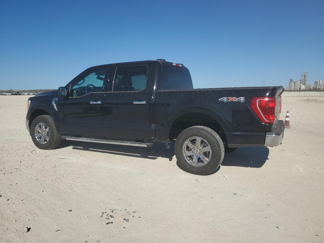 2023 FORD F150 SUPERCREW VIN:1FTFW1E54PKE65981
