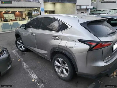 2015 Lexus NX 300 JTJBJRBZ6G2032968 VIN:JTJBJRBZ6G2032968