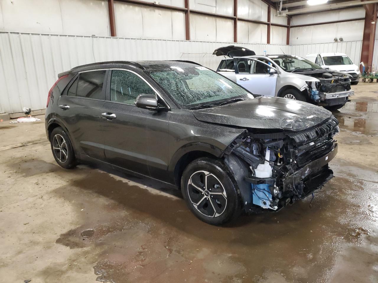 2024 KIA NIRO SX VIN:KNDCT3LEXR5143308