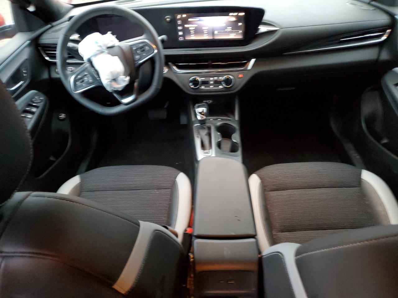 2024 BUICK ENVISTA PREFERRED VIN:KL47LAE29RB045827