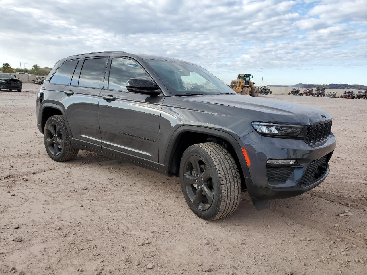 2023 JEEP GRAND CHEROKEE LIMITED VIN:1C4RJGBG2PC663604