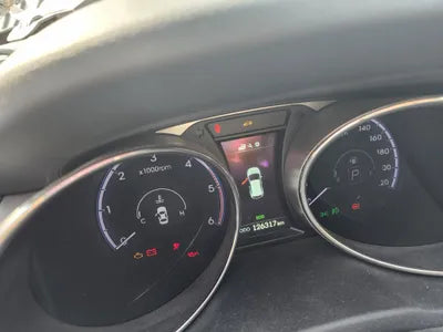2014 Hyundai Tucson VIN: