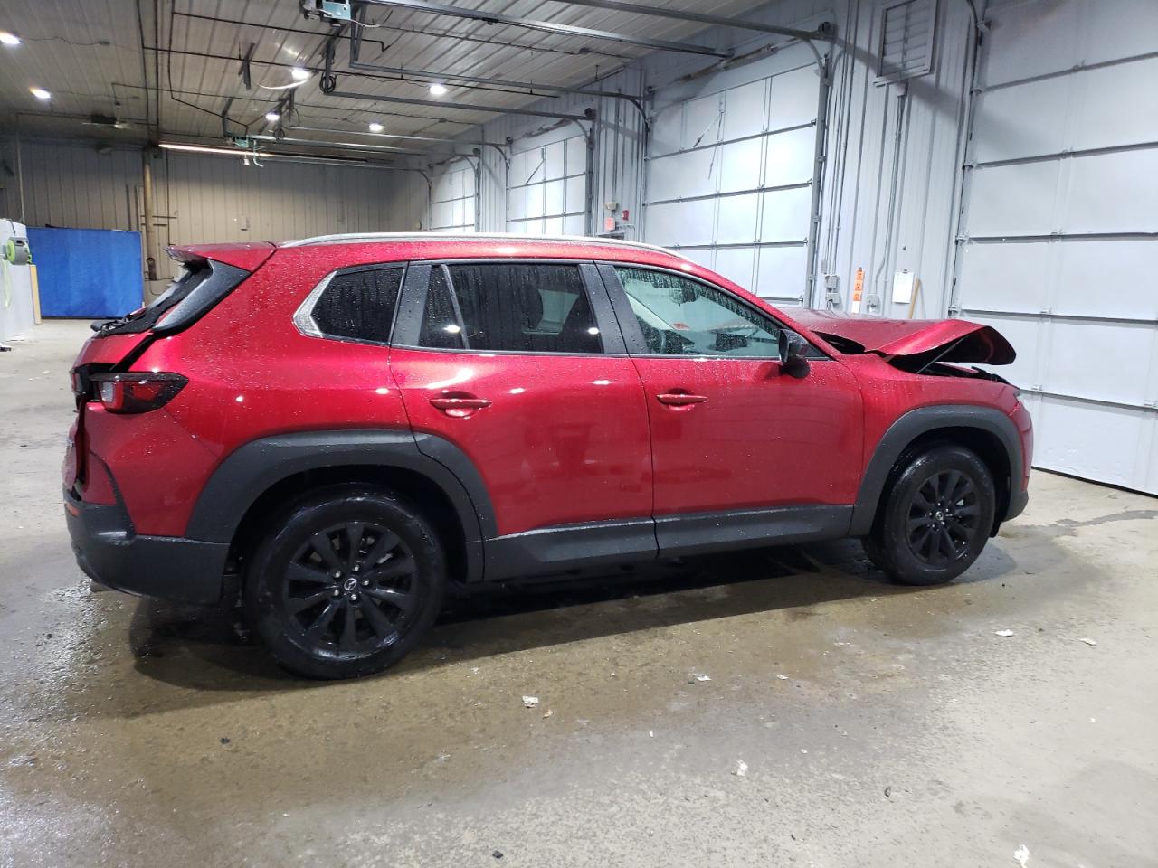 2024 MAZDA CX-50 PREFERRED VIN:7MMVABBM4RN216027