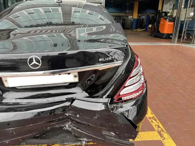 2015 Mercedes-Benz S 350 WDDUF3CB7FA168287 VIN:WDDUF3CB7FA168287