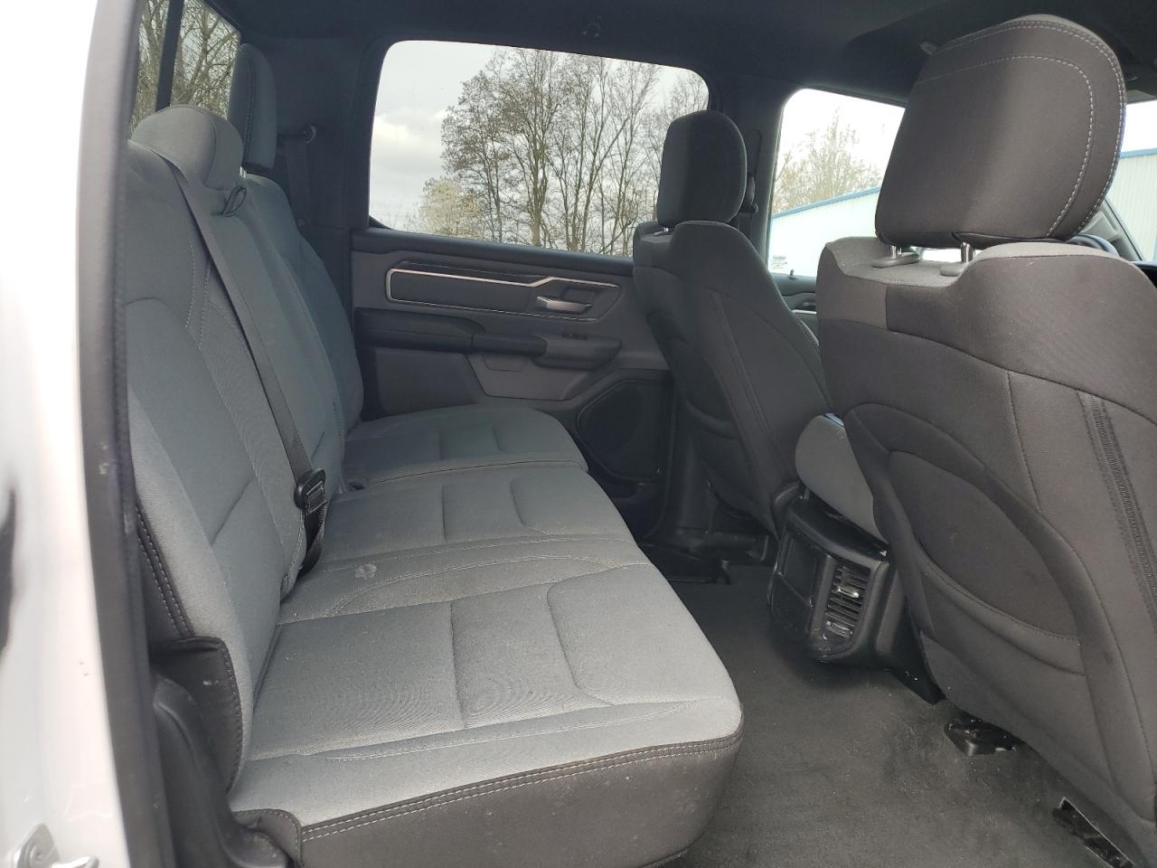 2022 RAM 1500 BIG HORN/LONE STAR VIN:1C6SRFMTXNN433025