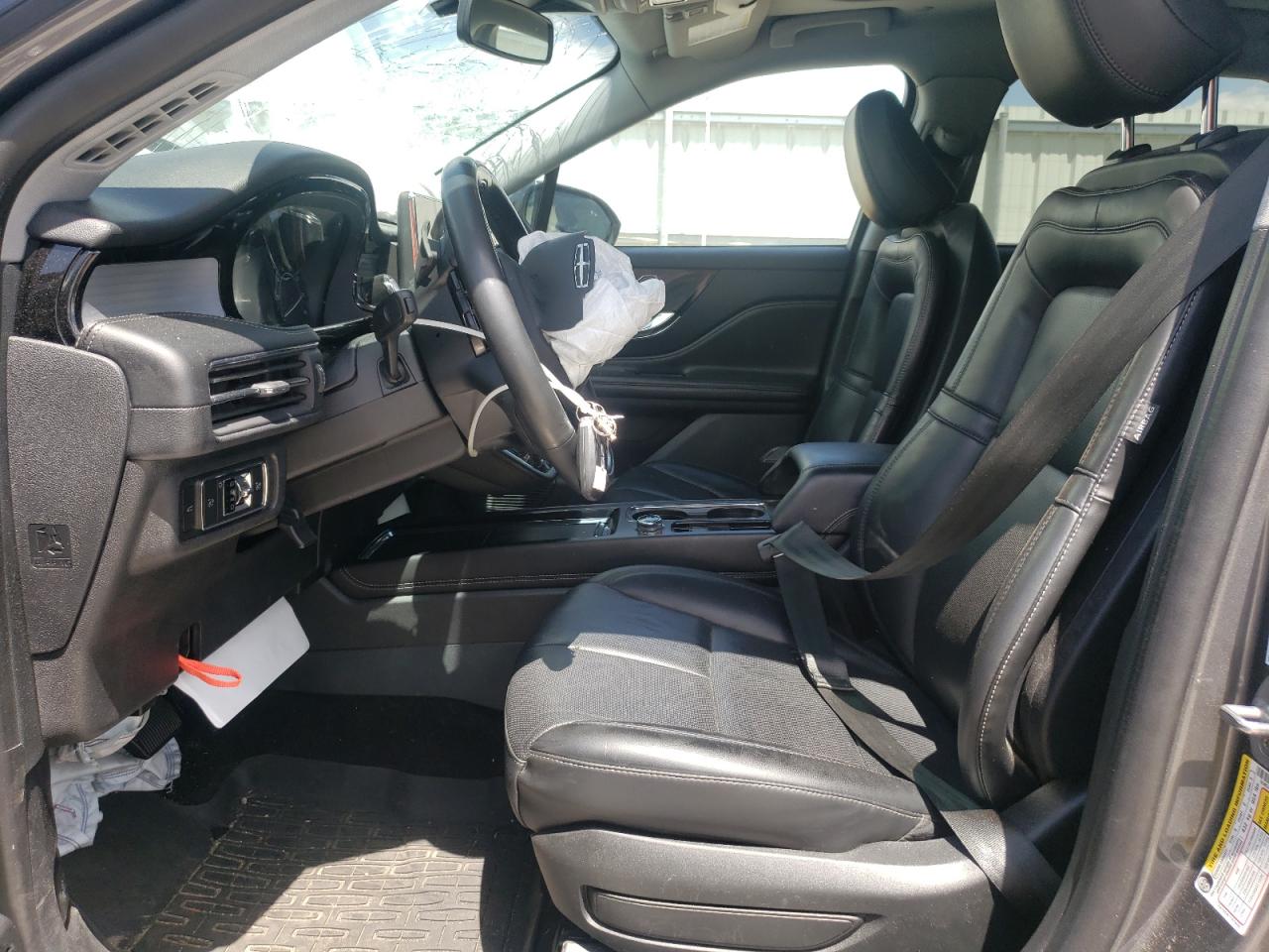2022 LINCOLN CORSAIR  VIN:5LMCJ1D92NUL30840