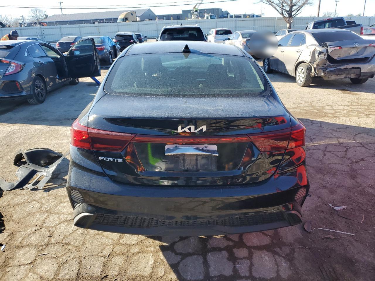 2024 KIA FORTE LX VIN:3KPF24AD5RE790851