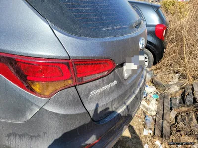 2017 Hyundai Santa FE KMHSW81UBHU765008 VIN:KMHSW81UBHU765008