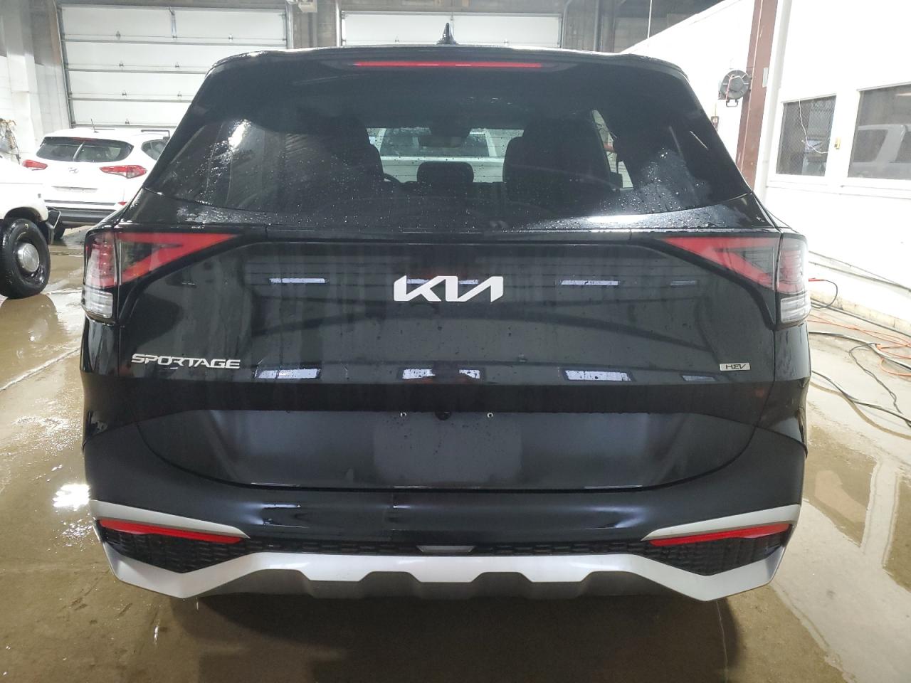 2023 KIA SPORTAGE LX VIN:KNDPUCAG5P7066254