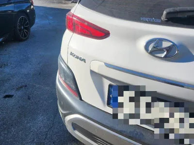 2022 Hyundai Kona VIN: