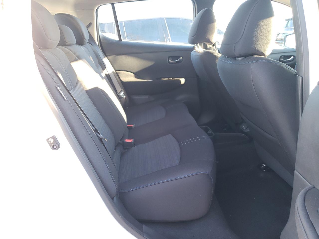 2024 NISSAN LEAF S VIN:1N4AZ1BV8RC556311